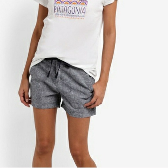 Patagonia Pants - Patagonia chambray shorts